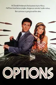 Options movie poster