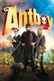 Antboy movie poster