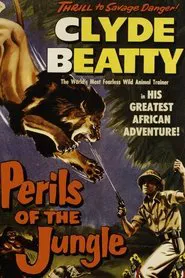 Poster do filme Perils of the Jungle