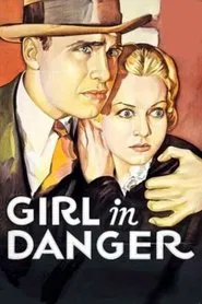 Girl in Danger movie poster