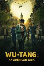 Wu-Tang: An American Saga tv show poster