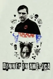 Dinner in America movie poster
