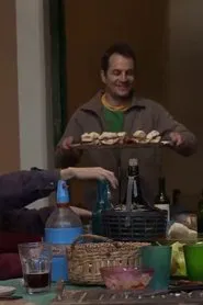 El último asado movie poster