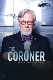 Speaking for the Dead tv show poster