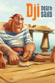 Dji. Death Sails movie poster