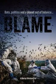 Blame movie poster