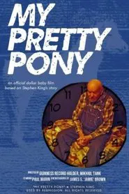 Poster do filme My Pretty Pony