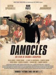 Damocles movie poster