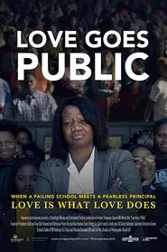 Love Goes Public movie poster