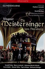 Wagner: Die Meistersinger von Nürnberg movie poster