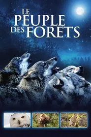 Poster da série Le Peuple des forêts