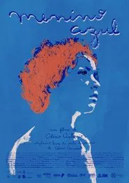 Poster do filme Menino Azul