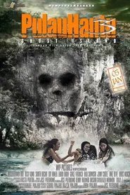 Ghost Island 3 movie poster