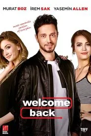 Welcome Back movie poster