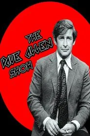 The Dave Allen Show tv show poster