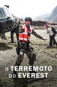 Poster da série O Terremoto do Everest