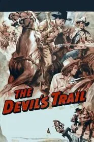 Poster do filme The Devil's Trail
