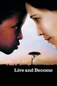 Live and Become movie poster