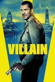 Villain movie poster