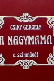 Poster do filme A nagymama