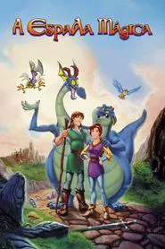 Poster do filme A Espada Mágica: A Lenda de Camelot