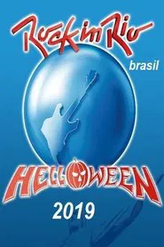 Poster do filme Helloween: Rock In Rio 2019