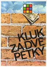Kluk za dvě pětky movie poster