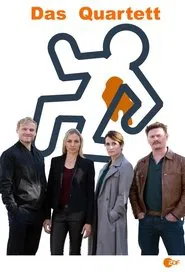 Das Quartett tv show poster