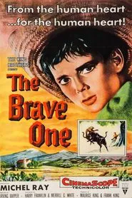 The Brave One movie poster