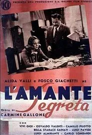 L'amante segreta movie poster