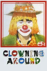 Clowning Around movie poster