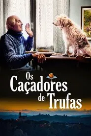Poster do filme Os Caçadores de Trufas