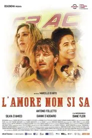 The Love You Don't Know movie poster