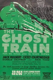 Poster do filme The Ghost Train