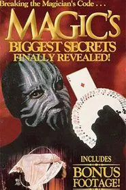 Breaking the Magician's Code: Magic's Biggest Secrets Finally Revealed movie poster