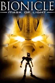 Bionicle: Mask of Light movie poster