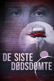 De siste dødsdømte tv show poster