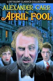 April Fool movie poster