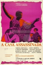 Poster do filme The Murdered House