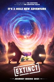 Extinct movie poster