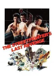 Poster do filme Street Fighter: A Vingança