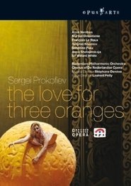 The Love for Three Oranges movie poster
