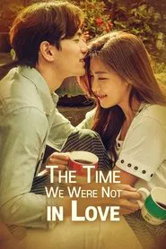 The Time We Were Not in Love tv show poster