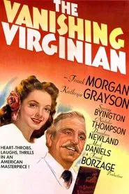 The Vanishing Virginian movie poster