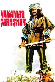 Hakanlar Çarpışıyor movie poster