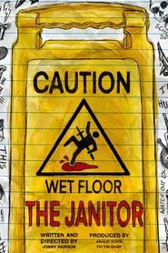 The Janitor movie poster