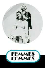 Femmes femmes movie poster