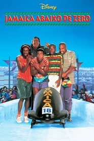 Poster do filme Jamaica Abaixo de Zero
