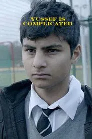 Yussef is Complicated movie poster