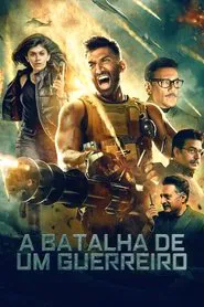 Poster do filme A Batalha de um Guerreiro